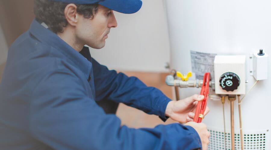 Professional Tankless Water Heater Installation in Homestead, IA